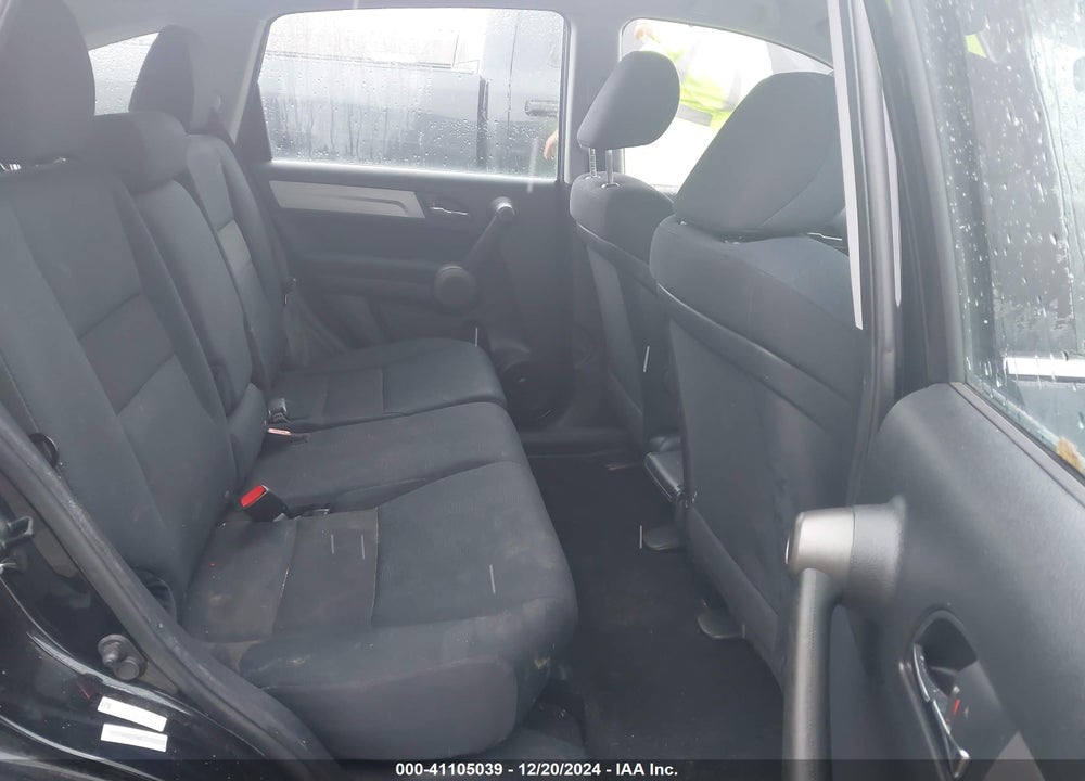 2011 HONDA CR-V LX VIN: 5J6RE4H36BL119519