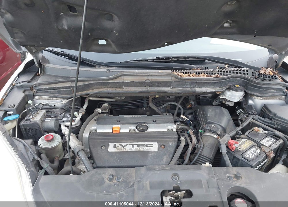 2007 HONDA CR-V EX-L VIN: JHLRE48737C020062