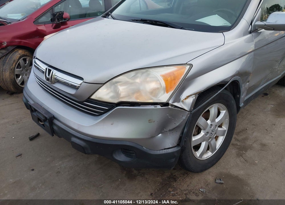 2007 HONDA CR-V EX-L VIN: JHLRE48737C020062