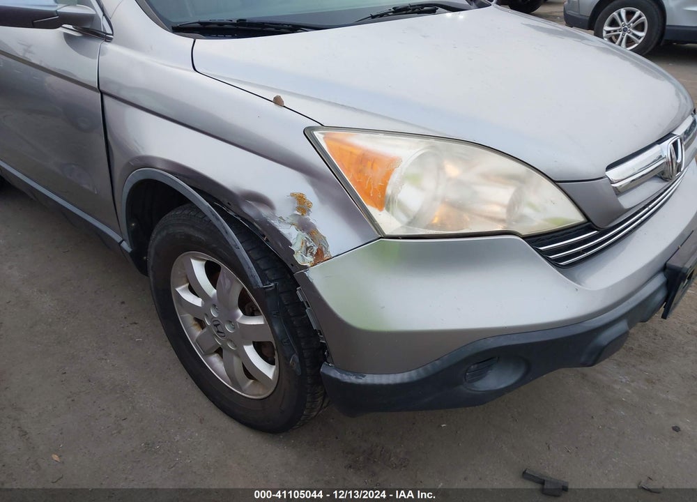 2007 HONDA CR-V EX-L VIN: JHLRE48737C020062