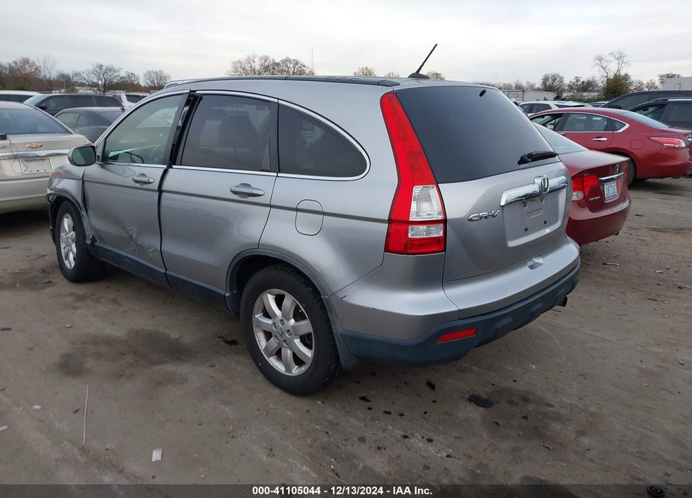 2007 HONDA CR-V EX-L VIN: JHLRE48737C020062
