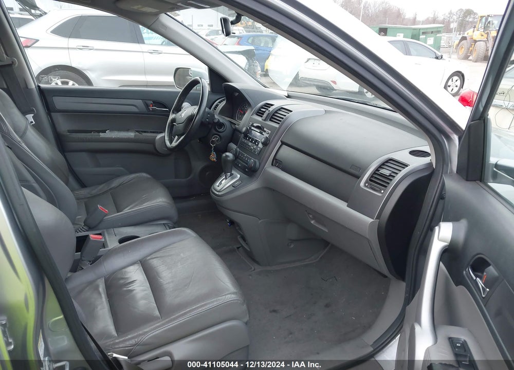 2007 HONDA CR-V EX-L VIN: JHLRE48737C020062