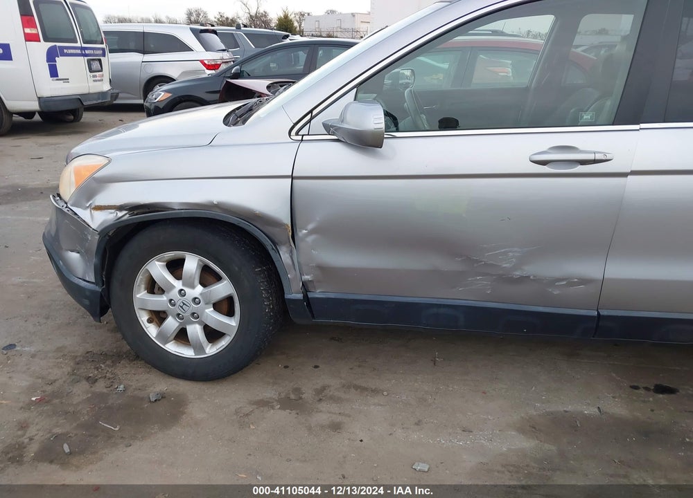 2007 HONDA CR-V EX-L VIN: JHLRE48737C020062