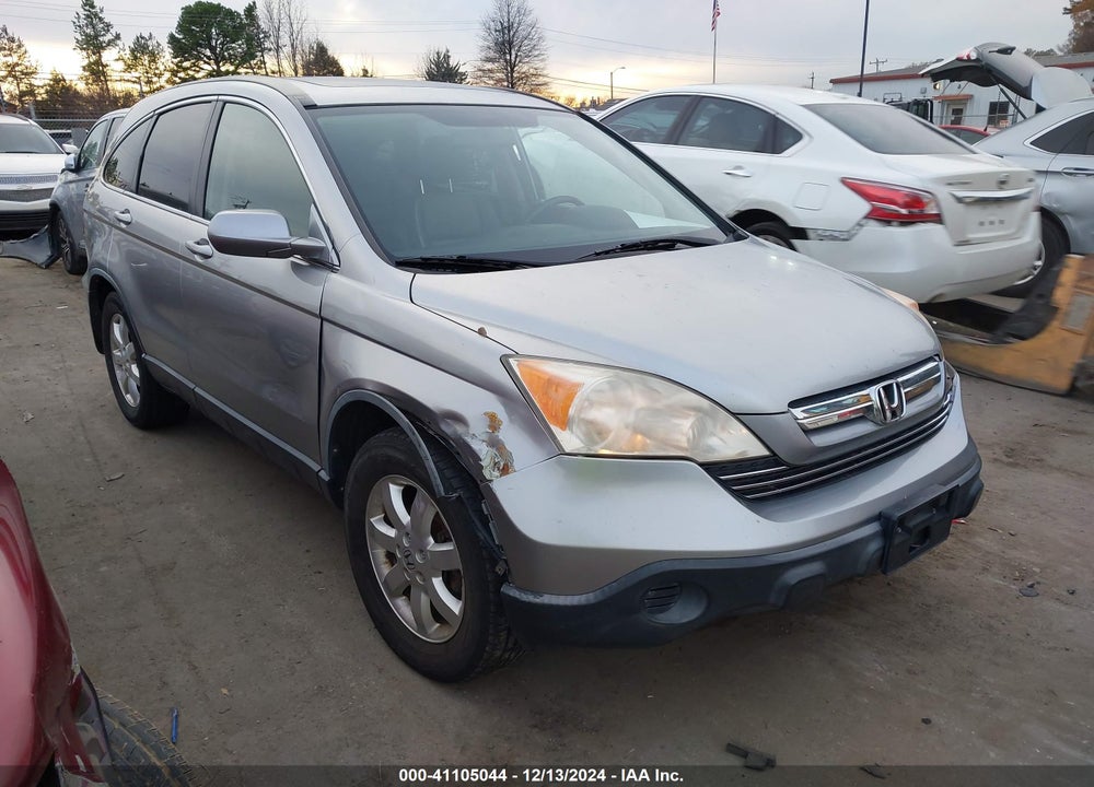 2007 HONDA CR-V EX-L VIN: JHLRE48737C020062