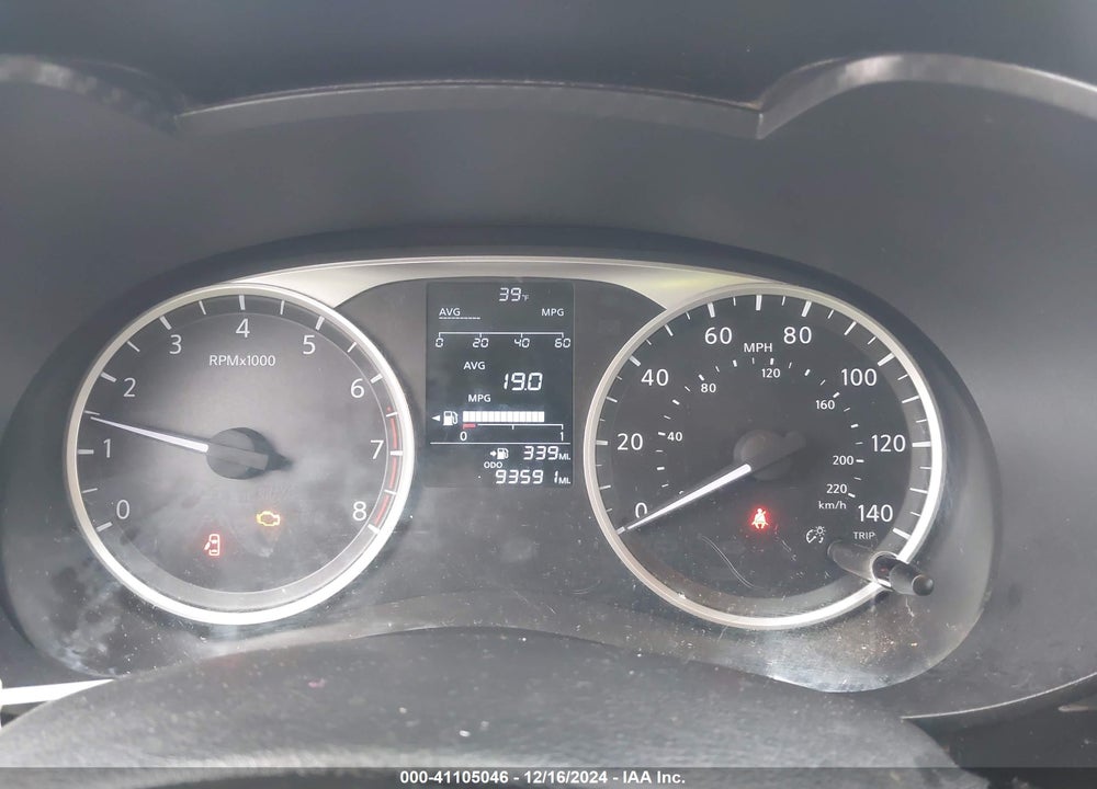 2020 NISSAN VERSA S 5-SPEED MANUAL TRANSMISSION VIN: 3N1CN8BV0LL844944