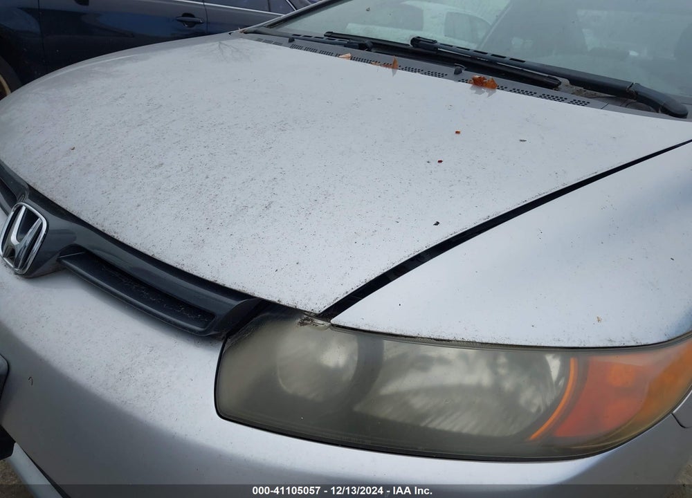 2006 HONDA CIVIC VIN: 2HGFG12806H546253