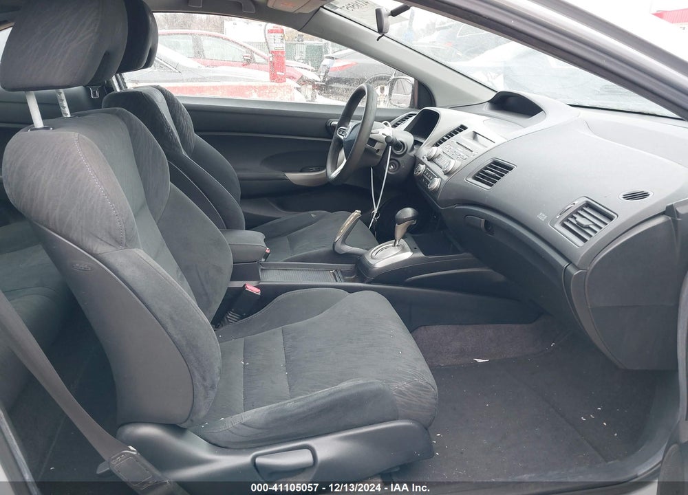 2006 HONDA CIVIC VIN: 2HGFG12806H546253