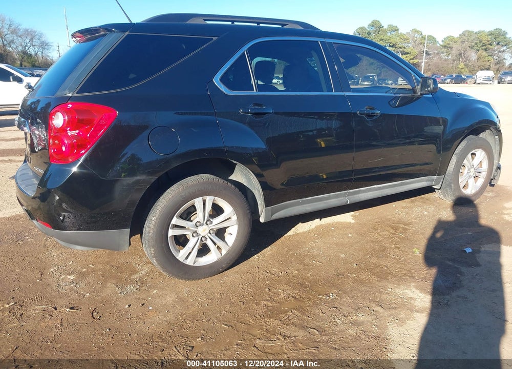 2013 CHEVROLET EQUINOX 1LT VIN: 2GNALDEK4D6420247