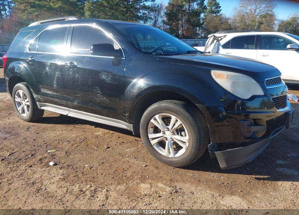 2013 CHEVROLET EQUINOX 1LT VIN: 2GNALDEK4D6420247
