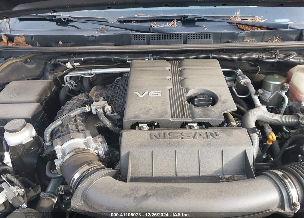 2022 NISSAN FRONTIER SV 4X4 VIN: 1N6ED1CM8NN695284