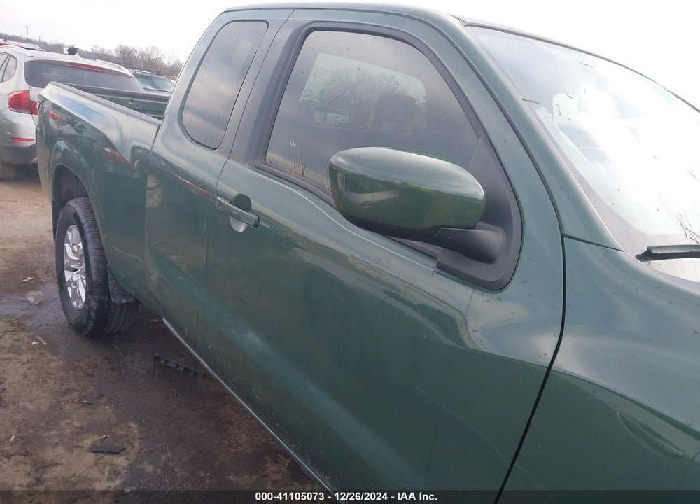 2022 NISSAN FRONTIER SV 4X4 VIN: 1N6ED1CM8NN695284