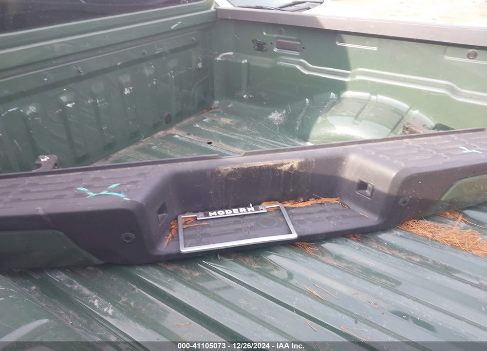 2022 NISSAN FRONTIER SV 4X4 VIN: 1N6ED1CM8NN695284
