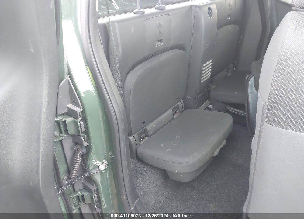 2022 NISSAN FRONTIER SV 4X4 VIN: 1N6ED1CM8NN695284