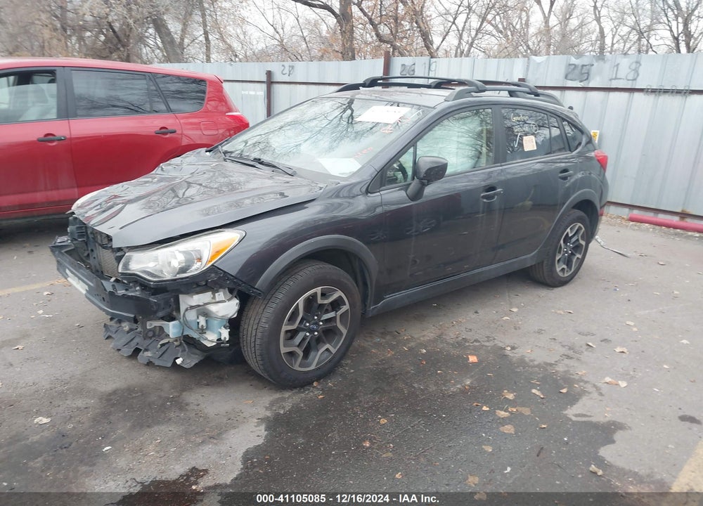 2016 SUBARU CROSSTREK 2.0I VIN: JF2GPAAC0G9300606