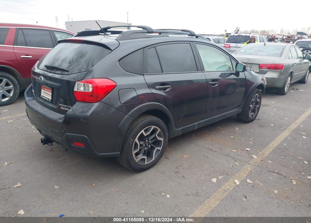 2016 SUBARU CROSSTREK 2.0I VIN: JF2GPAAC0G9300606