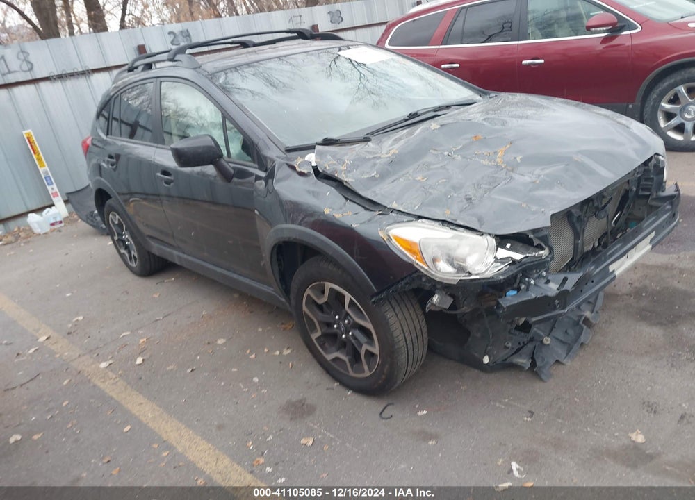 2016 SUBARU CROSSTREK 2.0I VIN: JF2GPAAC0G9300606