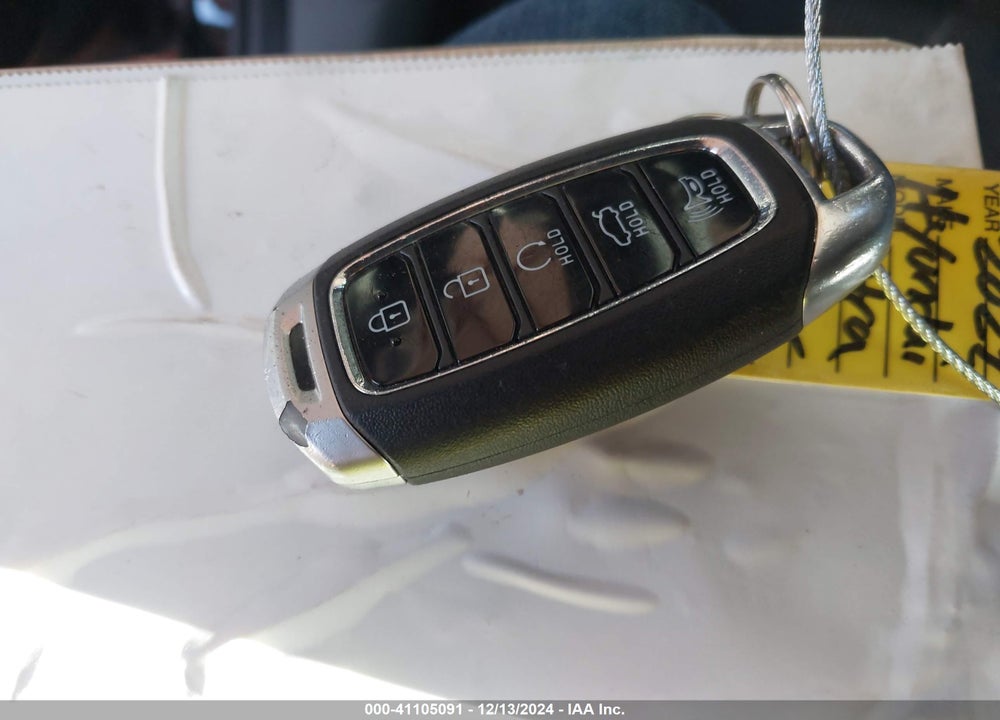 2022 HYUNDAI ELANTRA SEL VIN: 5NPLM4AG6NH058807