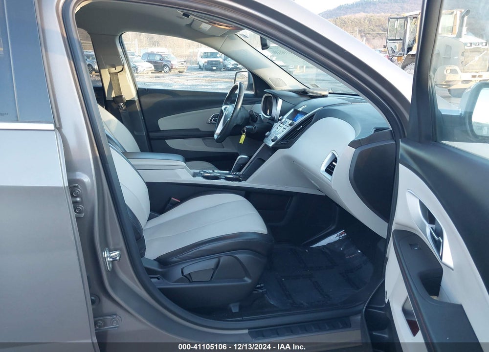 2011 CHEVROLET EQUINOX 2LT VIN: 2CNALPEC0B6258189