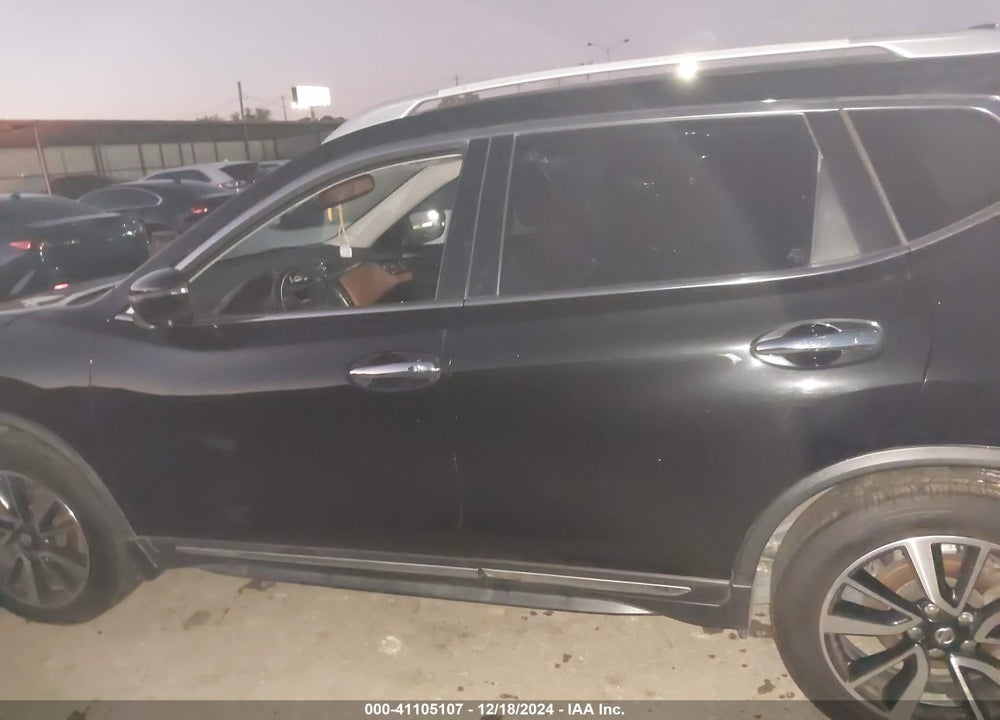 2018 NISSAN ROGUE SL VIN: JN8AT2MT5JW489848