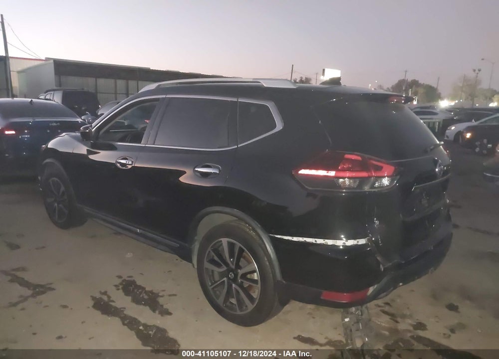 2018 NISSAN ROGUE SL VIN: JN8AT2MT5JW489848
