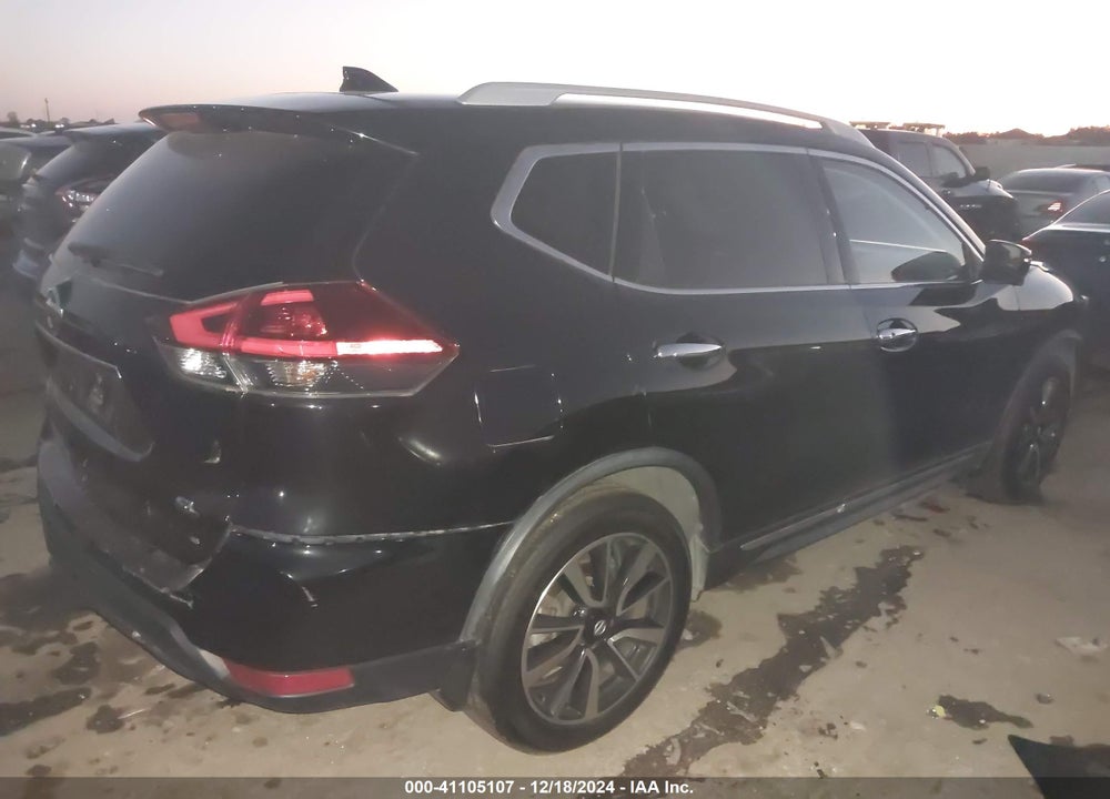 2018 NISSAN ROGUE SL VIN: JN8AT2MT5JW489848