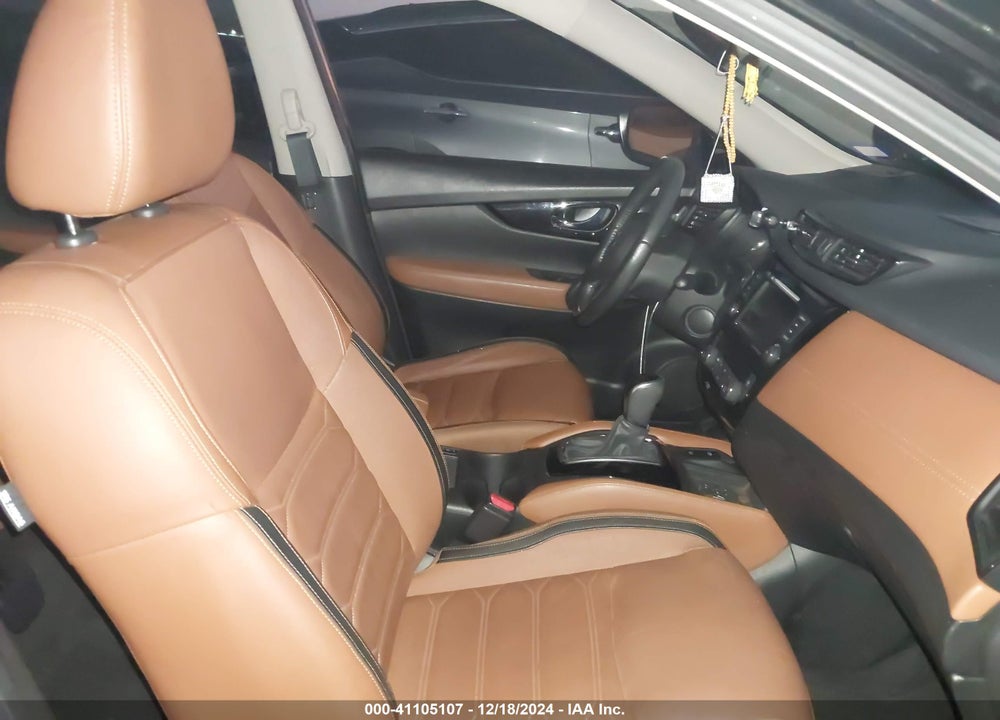 2018 NISSAN ROGUE SL VIN: JN8AT2MT5JW489848