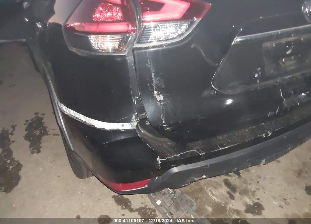 2018 NISSAN ROGUE SL VIN: JN8AT2MT5JW489848