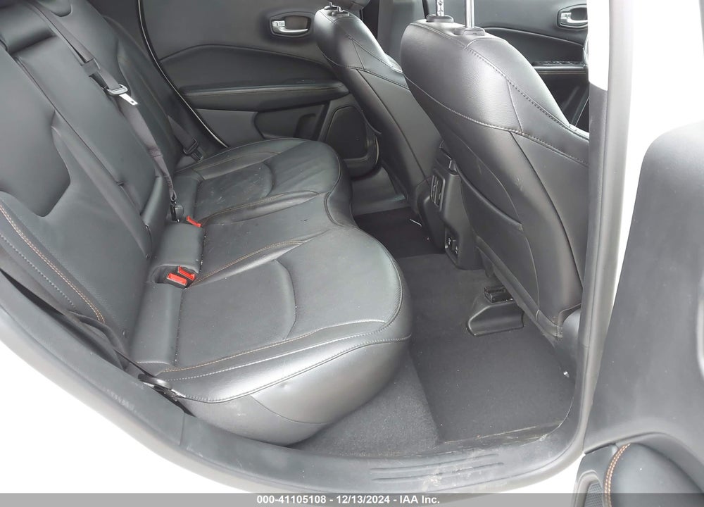 2021 JEEP COMPASS LIMITED FWD VIN: 3C4NJCCB5MT588102