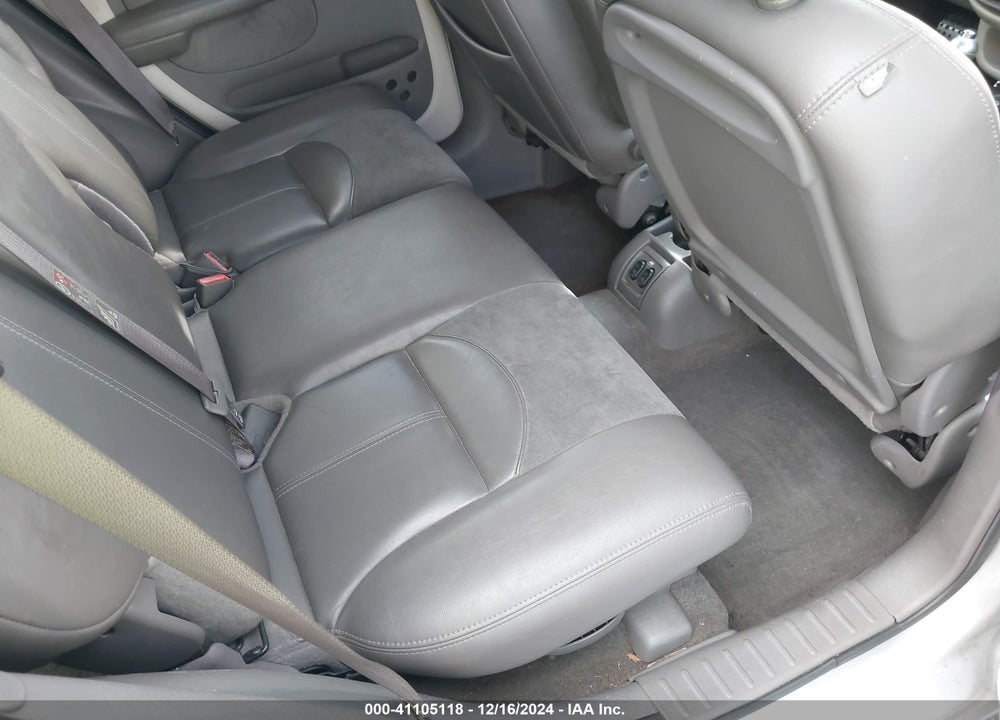 2004 CHRYSLER PT CRUISER LIMITED VIN: 3C8FY68B34T201040