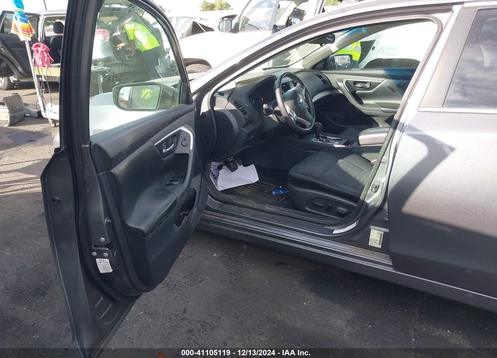 2017 NISSAN ALTIMA 2.5 SV VIN: 1N4AL3AP3HC177795
