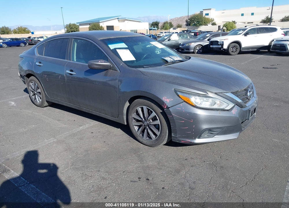 2017 NISSAN ALTIMA 2.5 SV VIN: 1N4AL3AP3HC177795