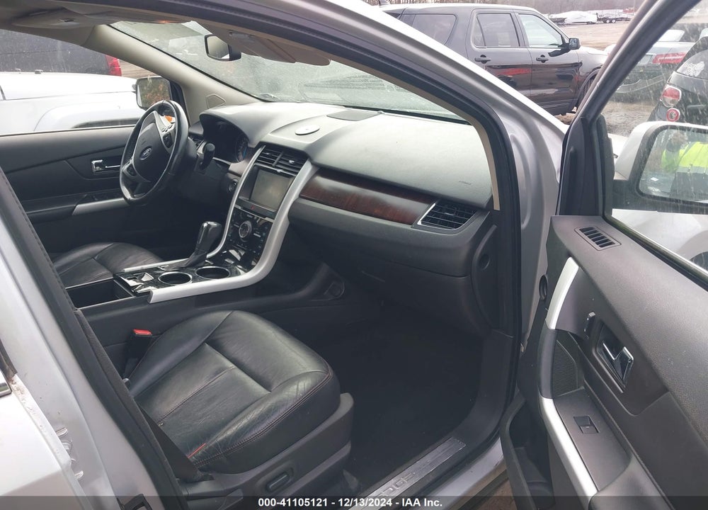 2011 FORD EDGE LIMITED VIN: 2FMDK3KC3BBA45662