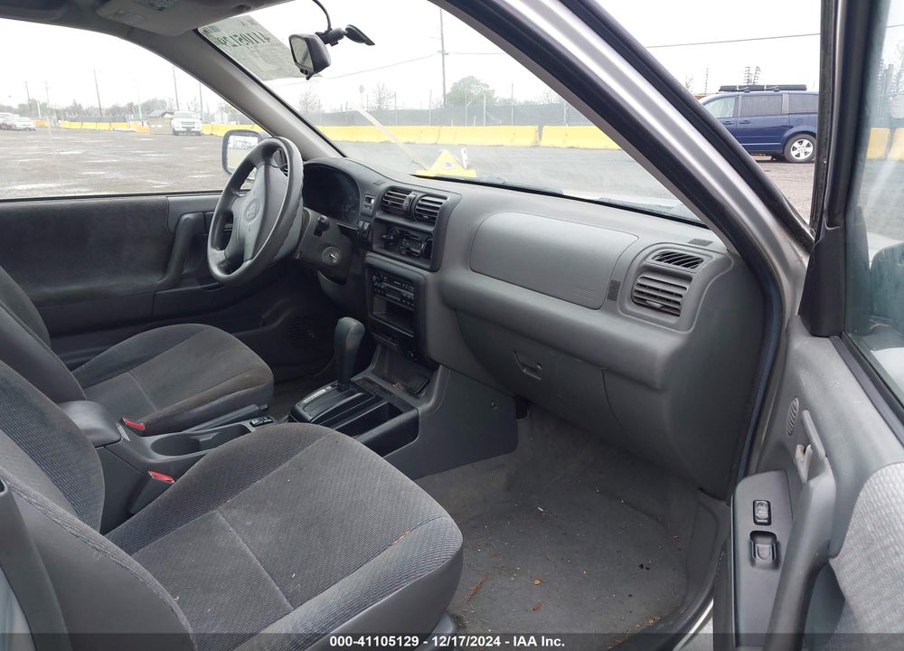 2001 HONDA PASSPORT EX/LX VIN: 4S6CK58W714402124