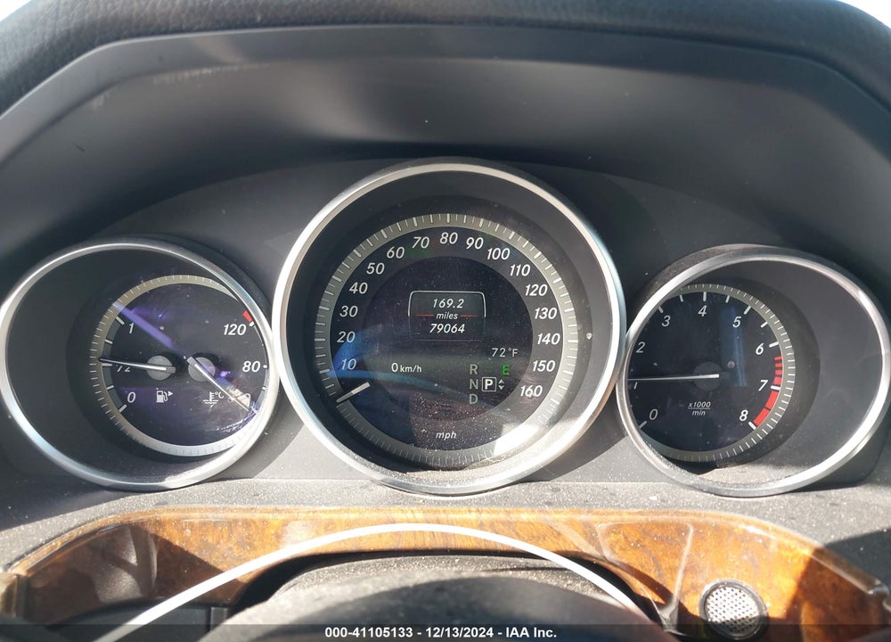 2014 MERCEDES-BENZ E 350 VIN: WDDHF5KB4EA912019