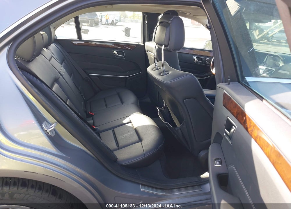 2014 MERCEDES-BENZ E 350 VIN: WDDHF5KB4EA912019