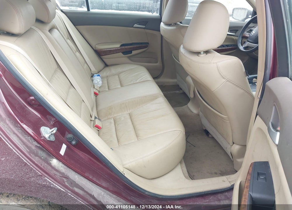 2008 HONDA ACCORD VIN: 1HGCP36828A010267