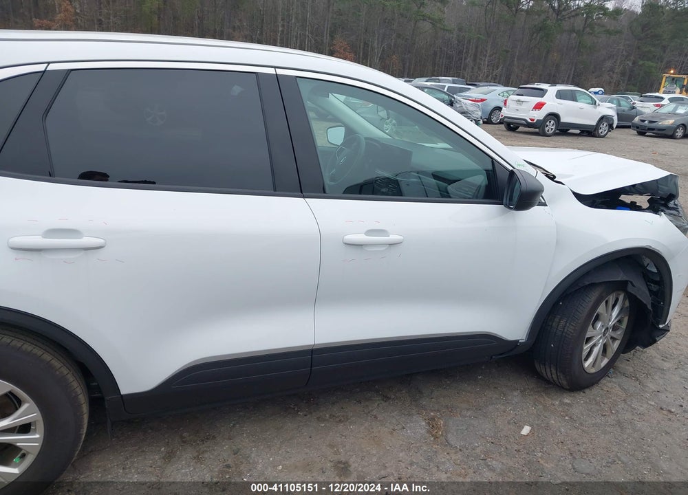 2024 FORD ESCAPE ACTIVE VIN: 1FMCU0GNXRUA73638