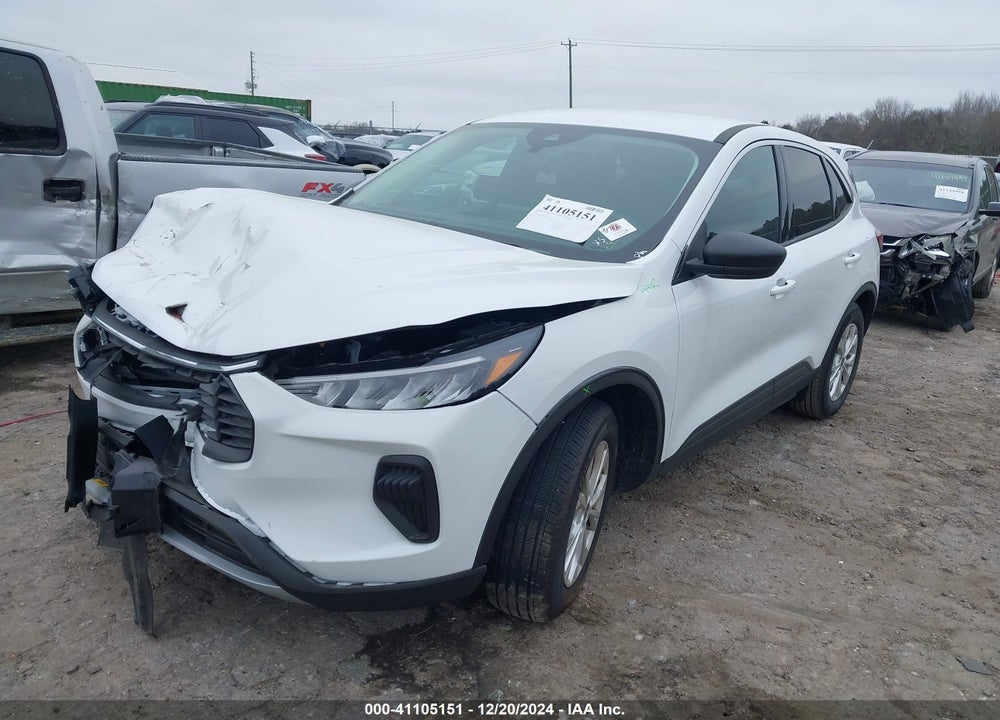 2024 FORD ESCAPE ACTIVE VIN: 1FMCU0GNXRUA73638