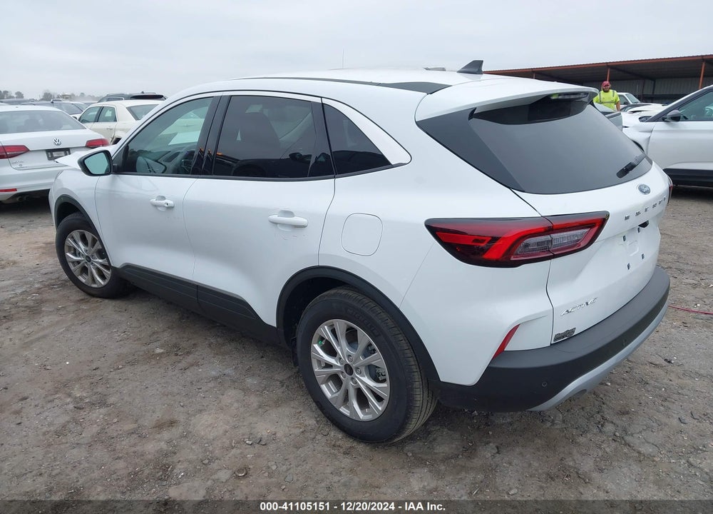 2024 FORD ESCAPE ACTIVE VIN: 1FMCU0GNXRUA73638