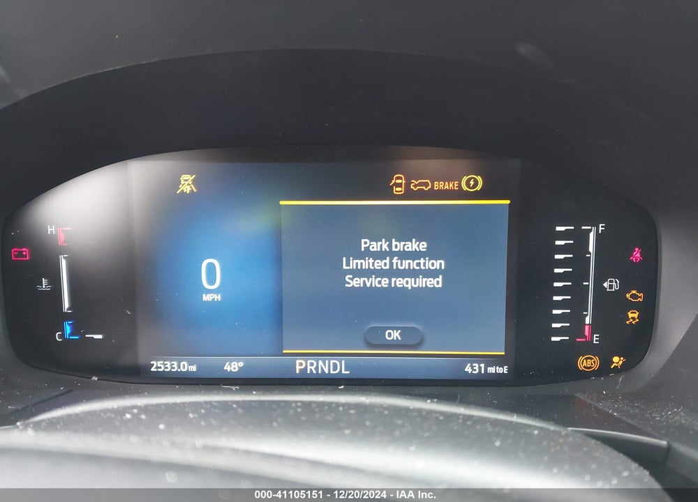 2024 FORD ESCAPE ACTIVE VIN: 1FMCU0GNXRUA73638