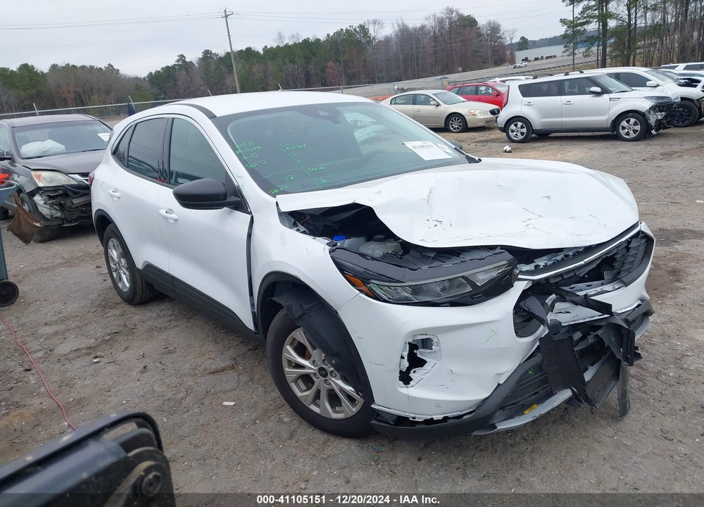 2024 FORD ESCAPE ACTIVE VIN: 1FMCU0GNXRUA73638