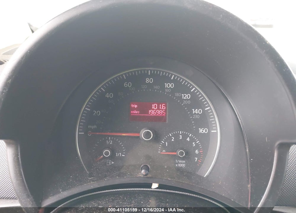 2006 VOLKSWAGEN NEW BEETLE 2.5 VIN: 3VWRG31Y26M313935