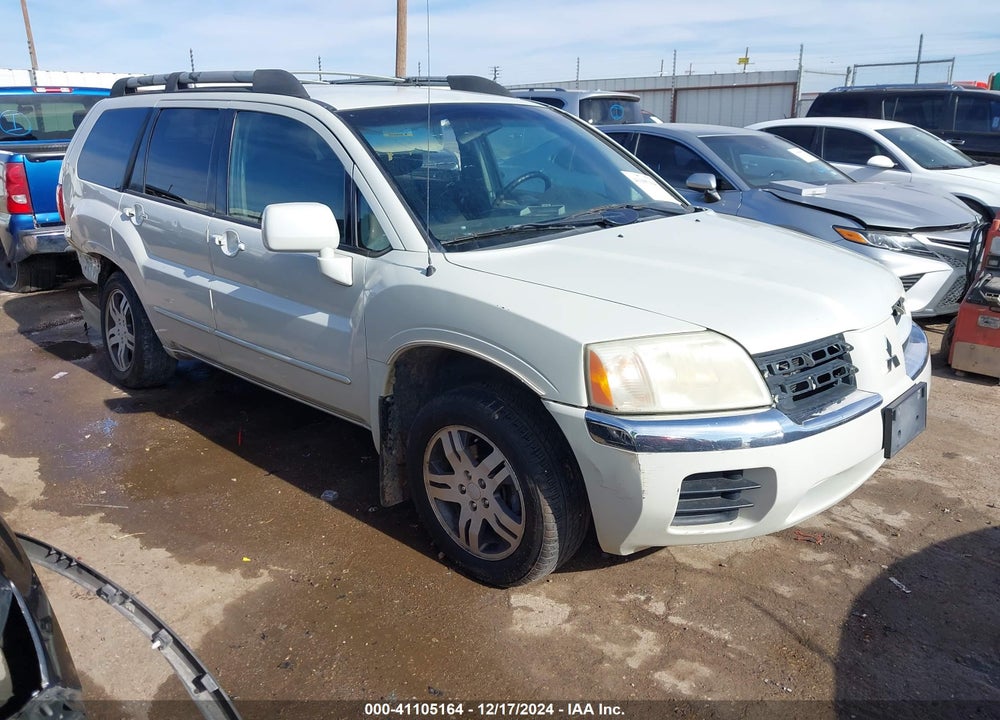2005 MITSUBISHI ENDEAVOR XLS VIN: 4A4MM31S35E035920