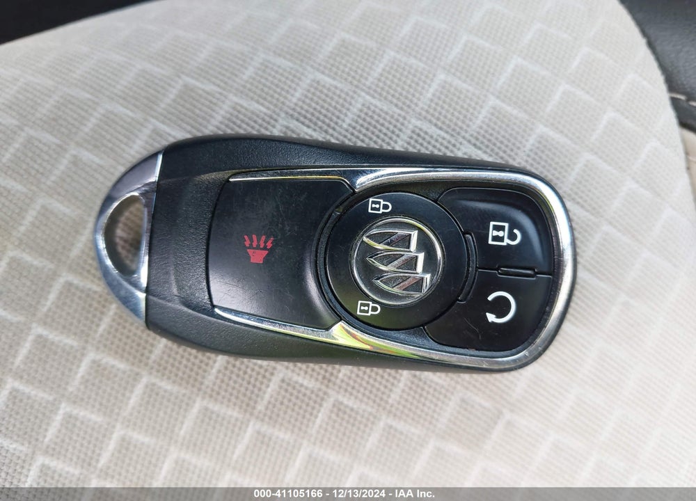 2019 BUICK ENCORE FWD PREFERRED VIN: KL4CJASB8KB777137