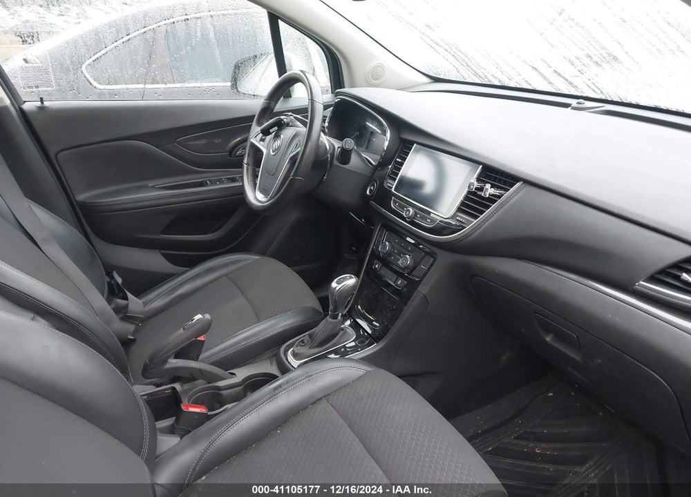 2019 BUICK ENCORE FWD PREFERRED VIN: KL4CJASB8KB932785