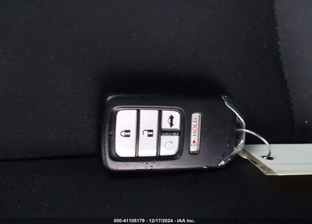 2016 HONDA CIVIC EX VIN: 19XFC2F75GE057104