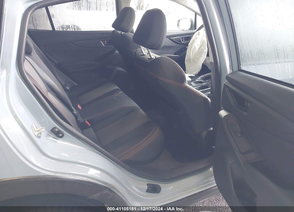 2022 SUBARU CROSSTREK PREMIUM VIN: JF2GTACC8NG280302