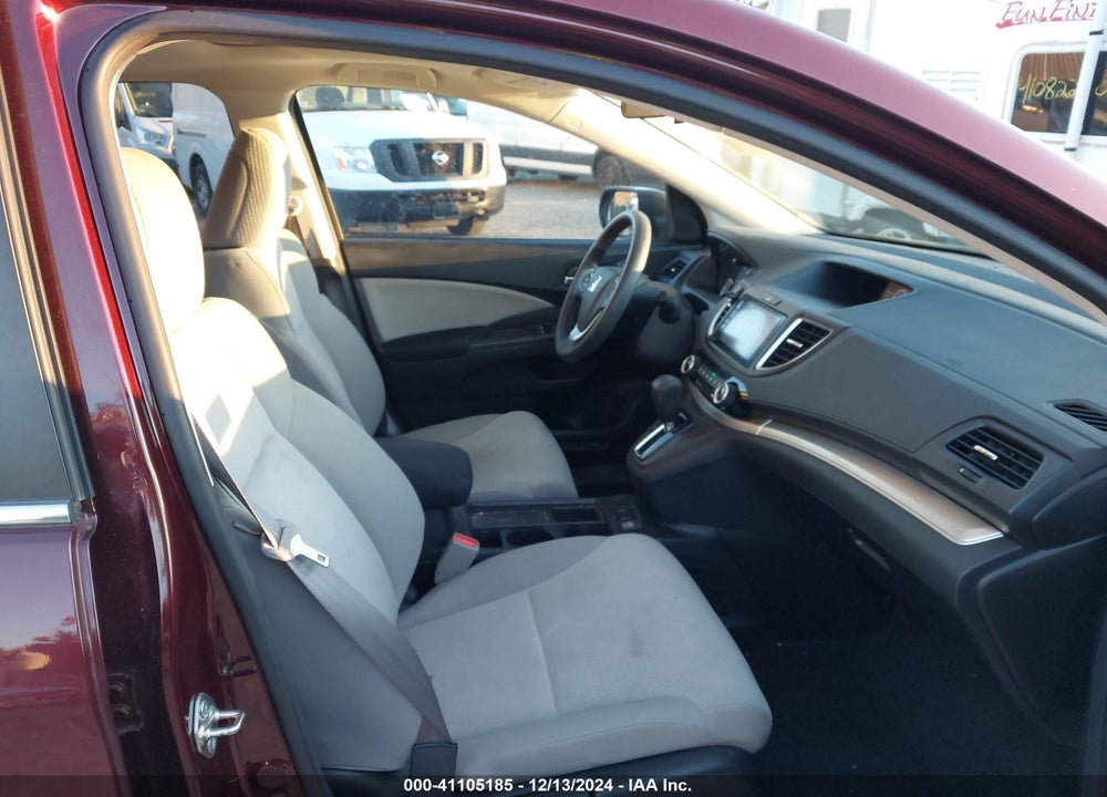 2016 HONDA CR-V EX VIN: 2HKRM4H52GH719508