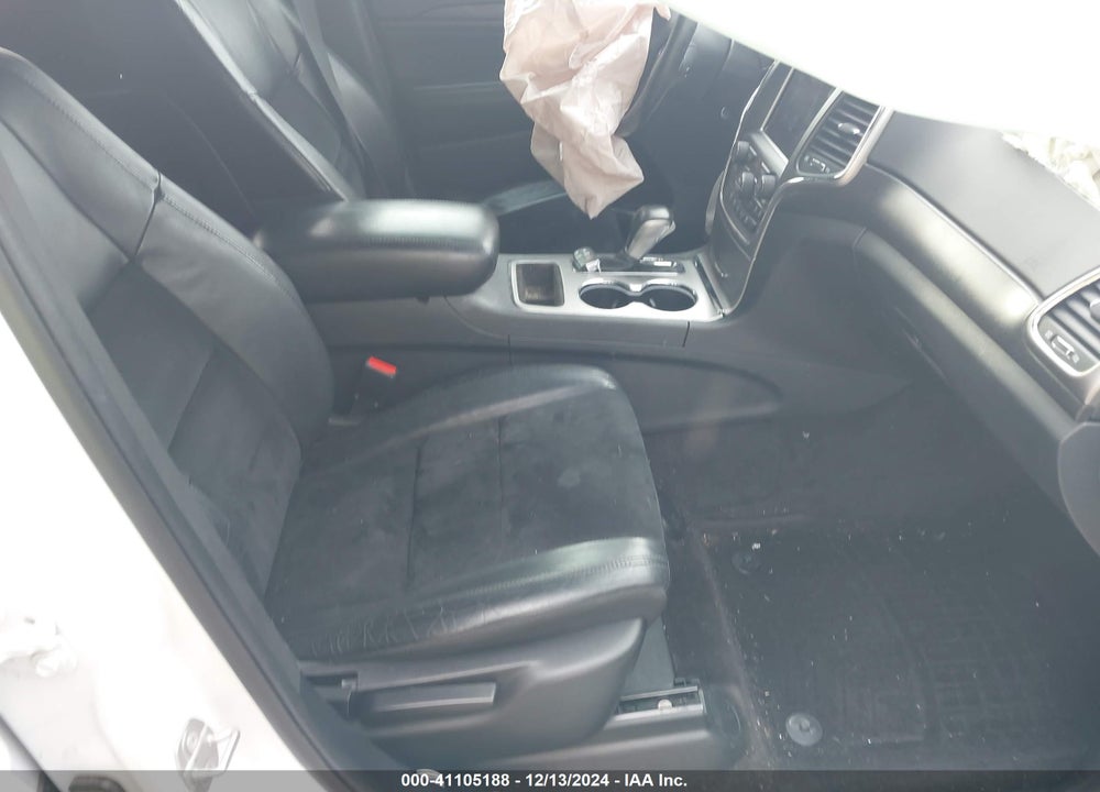 2018 JEEP GRAND CHEROKEE ALTITUDE 4X4 VIN: 1C4RJFAG3JC435954