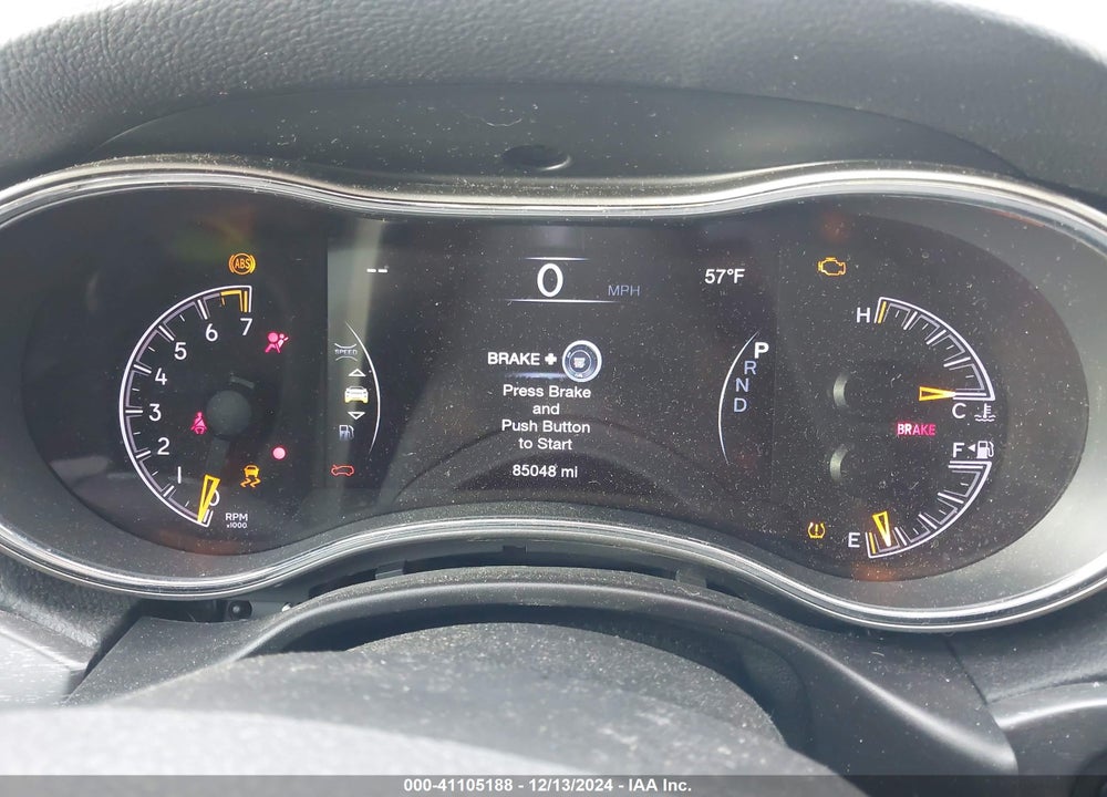 2018 JEEP GRAND CHEROKEE ALTITUDE 4X4 VIN: 1C4RJFAG3JC435954